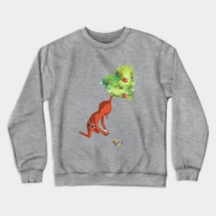 The Giving Tree Crewneck Sweatshirt